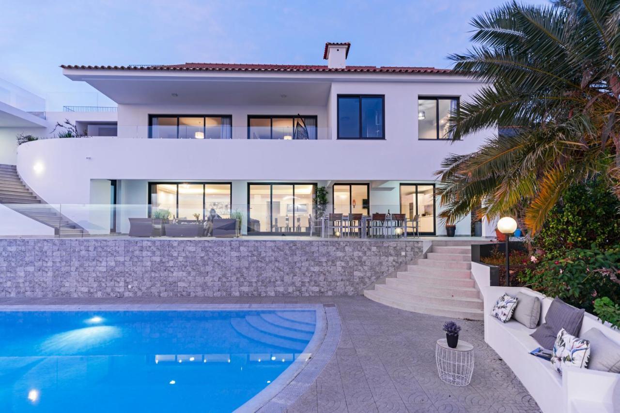 Sky Villa By An Island Apart ฟุงชาล ภายนอก รูปภาพ