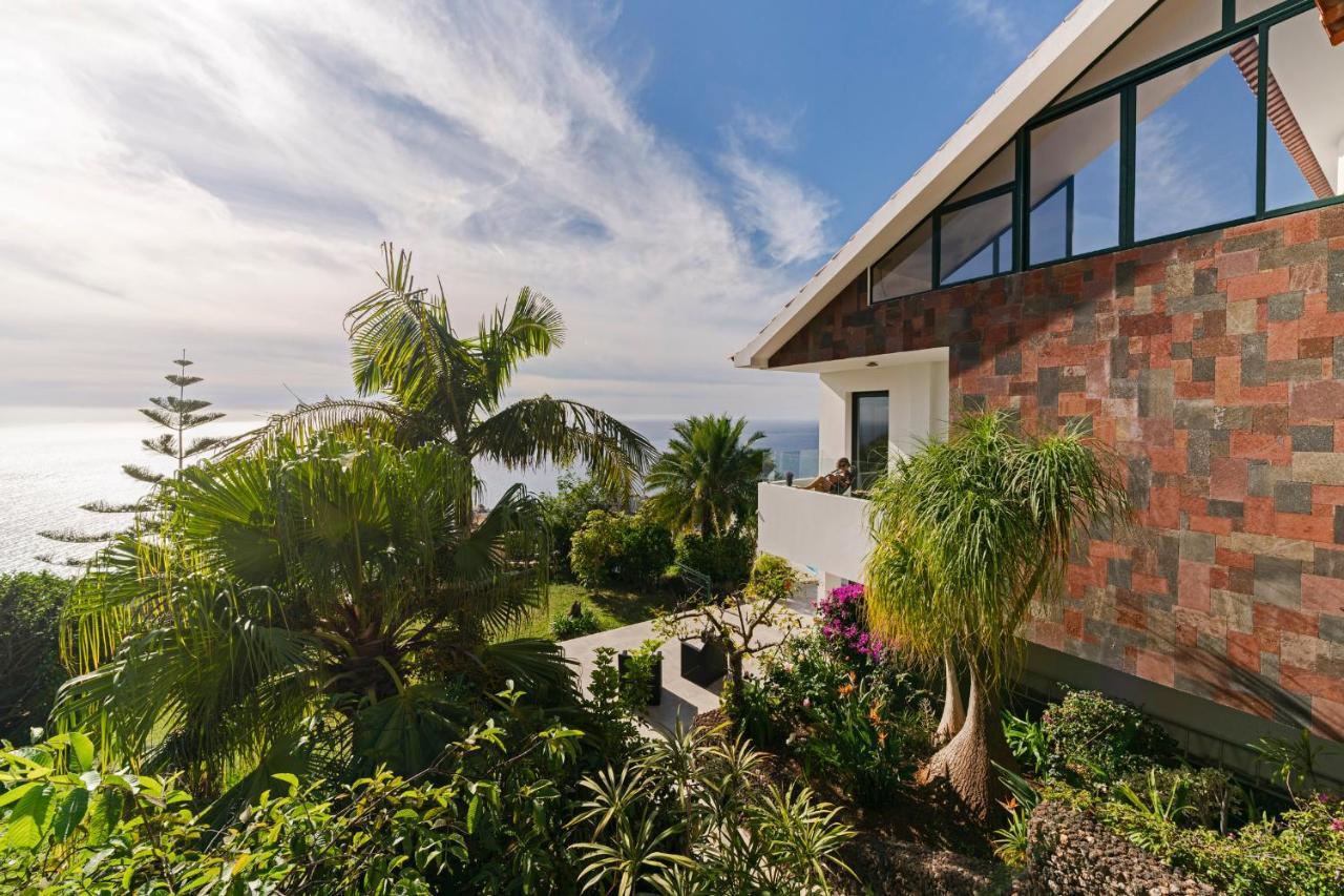 Sky Villa By An Island Apart ฟุงชาล ภายนอก รูปภาพ