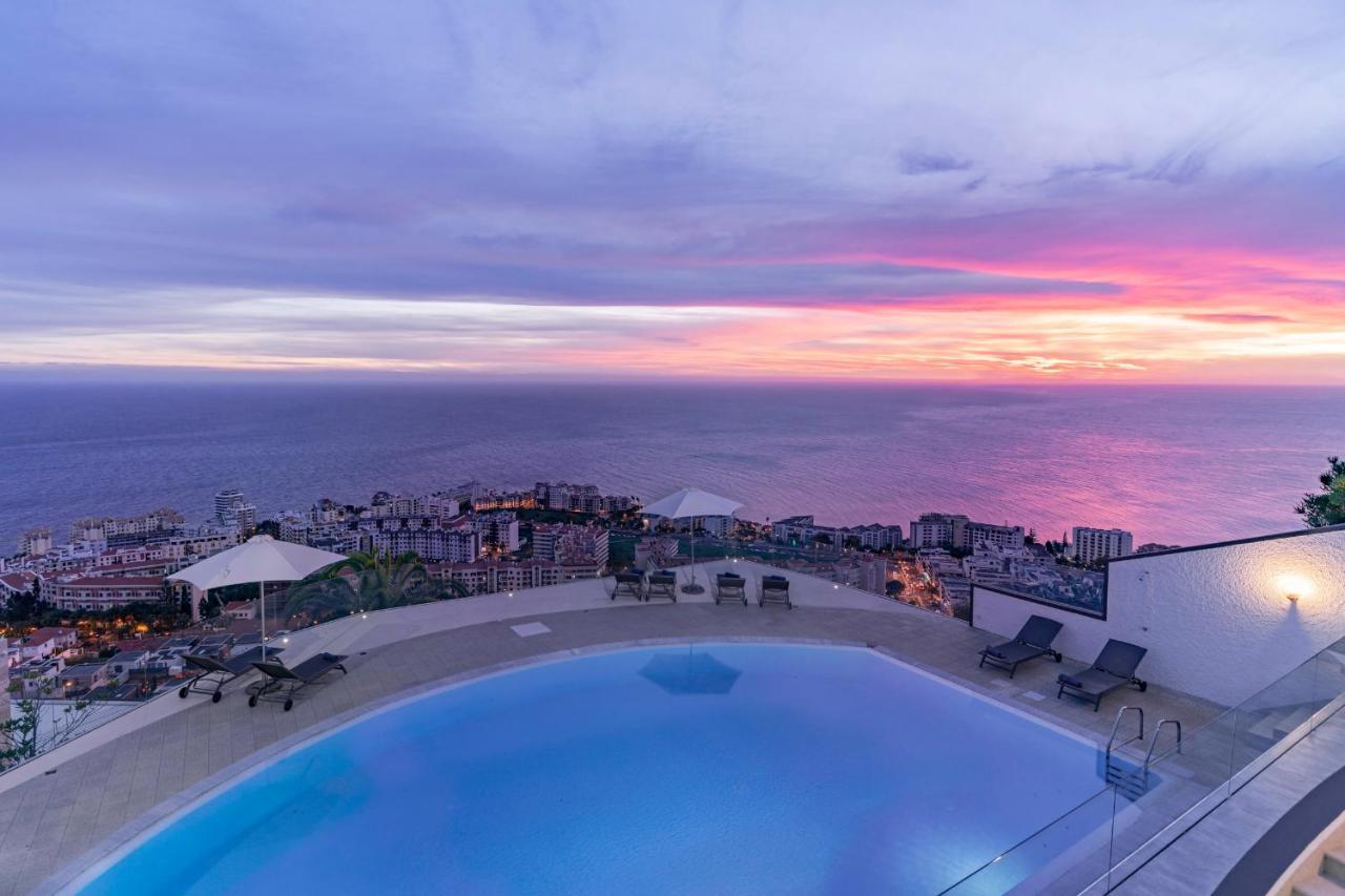Sky Villa By An Island Apart ฟุงชาล ภายนอก รูปภาพ