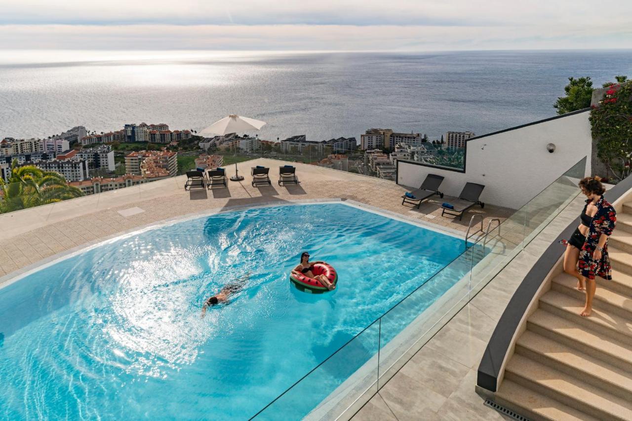 Sky Villa By An Island Apart ฟุงชาล ภายนอก รูปภาพ