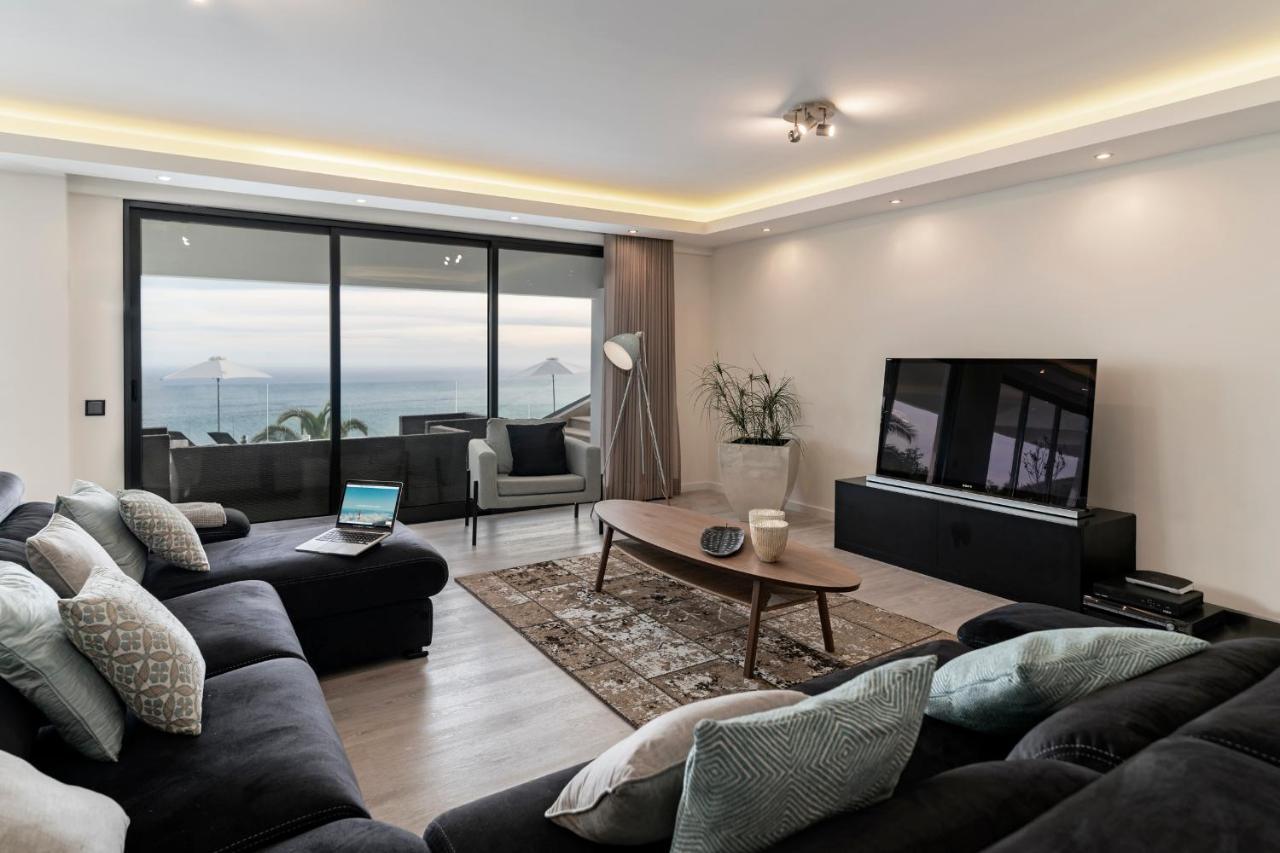 Sky Villa By An Island Apart ฟุงชาล ภายนอก รูปภาพ