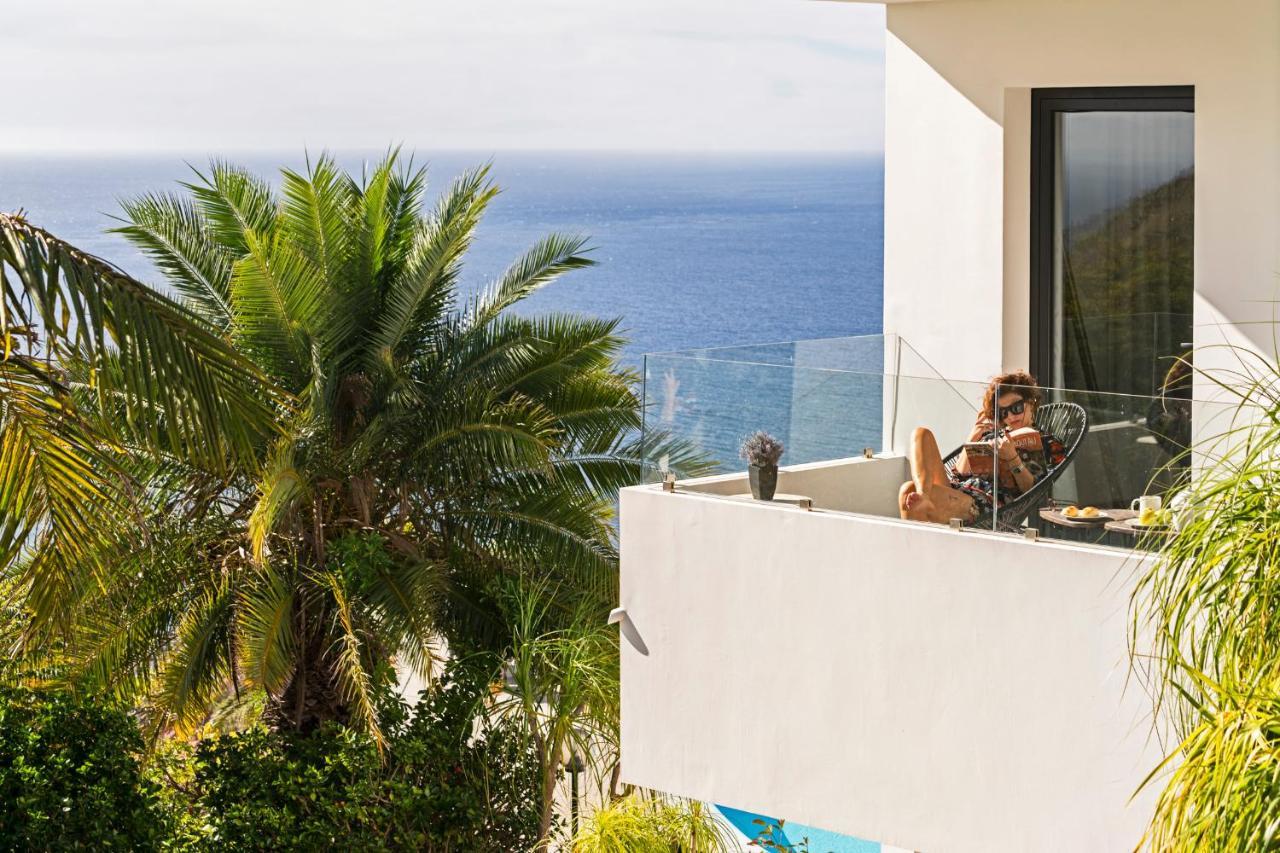 Sky Villa By An Island Apart ฟุงชาล ภายนอก รูปภาพ
