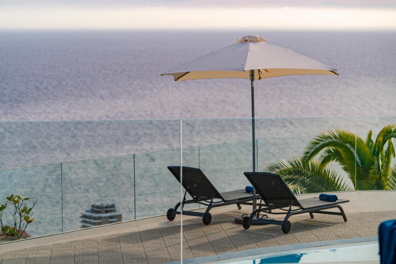 Sky Villa By An Island Apart ฟุงชาล ภายนอก รูปภาพ