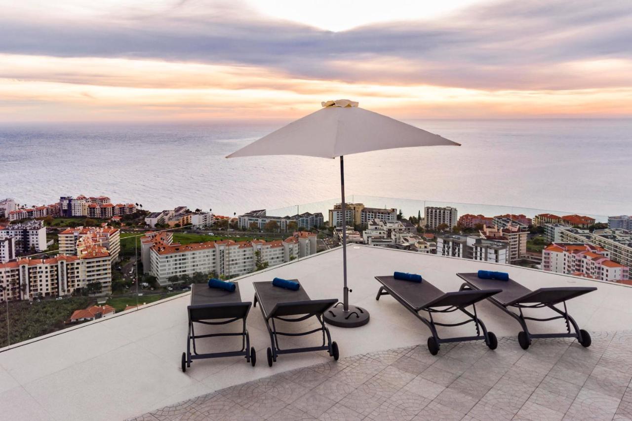 Sky Villa By An Island Apart ฟุงชาล ภายนอก รูปภาพ