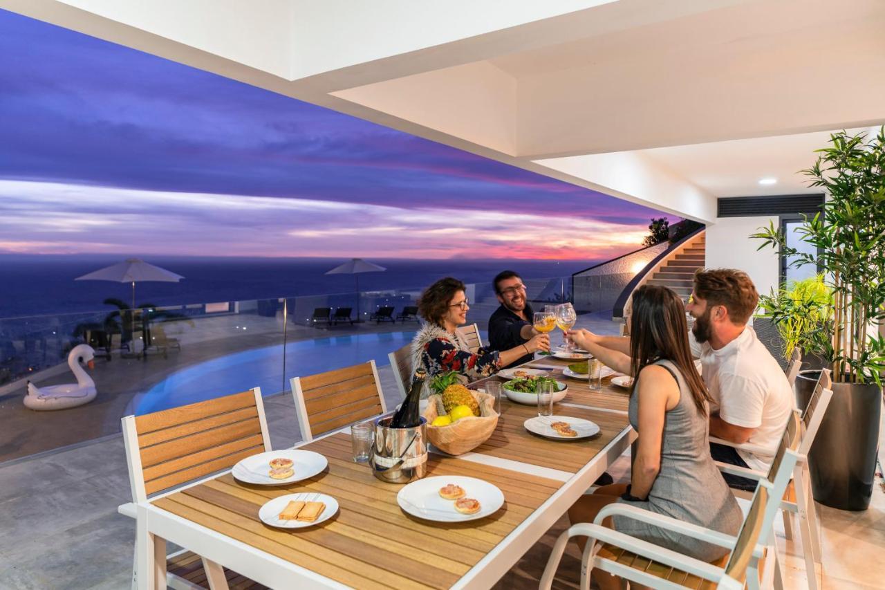 Sky Villa By An Island Apart ฟุงชาล ภายนอก รูปภาพ