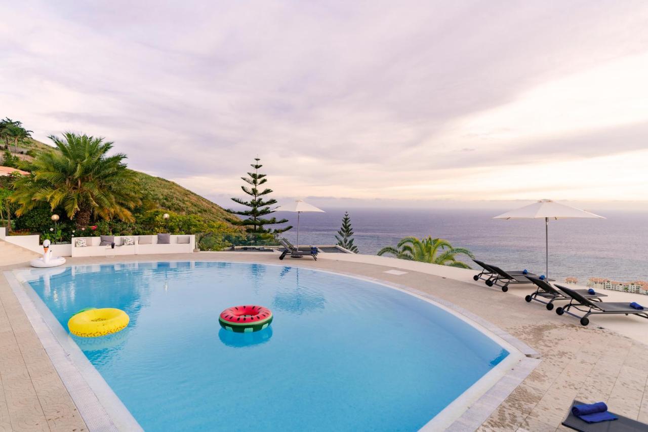 Sky Villa By An Island Apart ฟุงชาล ภายนอก รูปภาพ