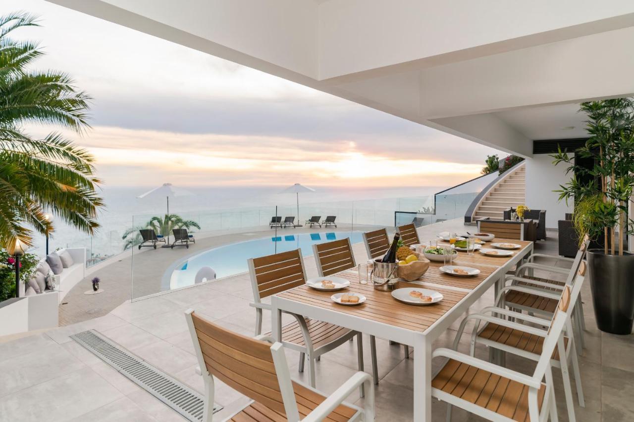 Sky Villa By An Island Apart ฟุงชาล ภายนอก รูปภาพ