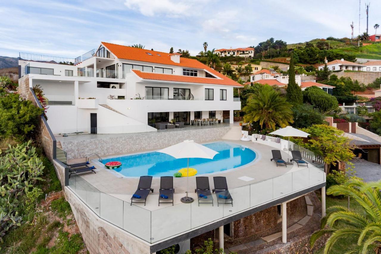 Sky Villa By An Island Apart ฟุงชาล ภายนอก รูปภาพ